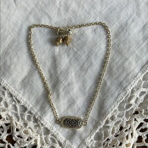 Kendra Scott Elaine Bracelet in Mixed Metal